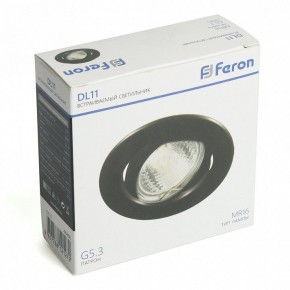 0 Feron DL11 48466 в Тобольске - tobolsk.ok-mebel.com | фото 2