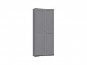 2.06.01.060.4 МАКС шкаф 2 двери 100х38х233 серый RU в Тобольске - tobolsk.ok-mebel.com | фото