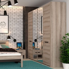 АФИНА А11а Шкаф для одежды (таормина) в Тобольске - tobolsk.ok-mebel.com | фото 2