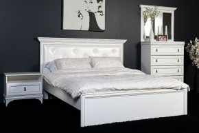 АГАТА АТ 17 Кровать б/основания 1600 в Тобольске - tobolsk.ok-mebel.com | фото 2