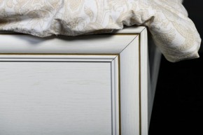 АГАТА АТ 17 Кровать б/основания 1600 в Тобольске - tobolsk.ok-mebel.com | фото 3