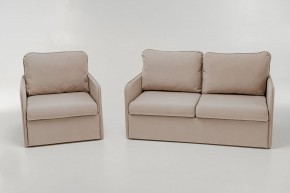 Комплект мягкой мебели 800+801 (диван+кресло) в Тобольске - tobolsk.ok-mebel.com | фото 2