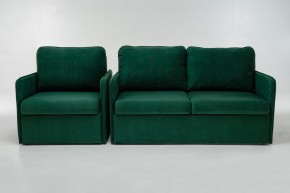 Комплект мягкой мебели 800+801 (диван+кресло) в Тобольске - tobolsk.ok-mebel.com | фото 3