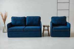 Комплект мягкой мебели 800+801 (диван+кресло) в Тобольске - tobolsk.ok-mebel.com | фото 5