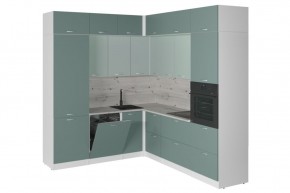 АСАЯ Кухонный гарнитур Гранд Прайм  (2200*2500 мм) в Тобольске - tobolsk.ok-mebel.com | фото 4