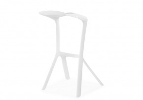 Барный стул Барный стул Mega white в Тобольске - tobolsk.ok-mebel.com | фото 4