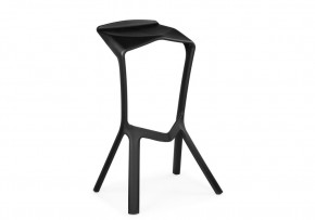 Барный стул Mega black в Тобольске - tobolsk.ok-mebel.com | фото