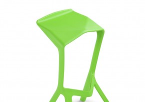 Барный стул Mega green в Тобольске - tobolsk.ok-mebel.com | фото 1