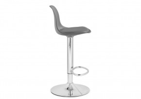 Барный стул Soft gray / chrome в Тобольске - tobolsk.ok-mebel.com | фото 3