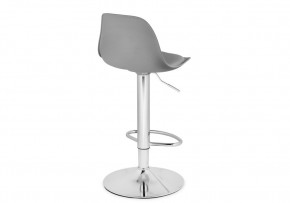Барный стул Soft gray / chrome в Тобольске - tobolsk.ok-mebel.com | фото 4