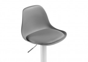 Барный стул Soft gray / chrome в Тобольске - tobolsk.ok-mebel.com | фото 5