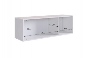 БАСКО Прихожая К9 (белое дерево) в Тобольске - tobolsk.ok-mebel.com | фото 12