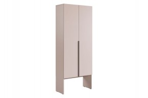 БАСКО Шкаф двухдверный L800 (кашемир) в Тобольске - tobolsk.ok-mebel.com | фото