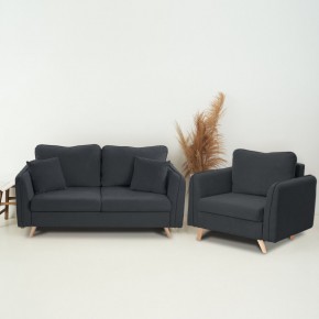 Комплект мягкой мебели 6134+6135 (диван+кресло) в Тобольске - tobolsk.ok-mebel.com | фото 6