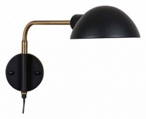 Бра Arte Lamp Zetta A7055AP-1BK в Тобольске - tobolsk.ok-mebel.com | фото