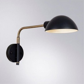 Бра Arte Lamp Zetta A7055AP-1BK в Тобольске - tobolsk.ok-mebel.com | фото 2