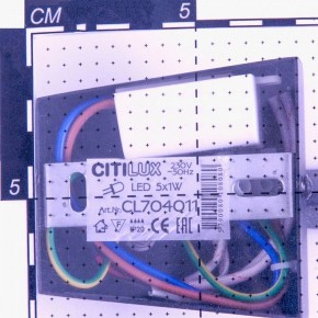 Бра Citilux Декарт CL704011N в Тобольске - tobolsk.ok-mebel.com | фото 8