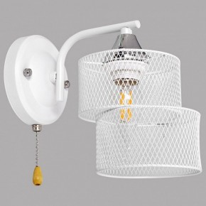 Бра Imex MD.4252 MD.4252-1-W-WH+CH в Тобольске - tobolsk.ok-mebel.com | фото