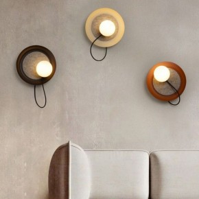 Бра Imperiumloft MARGOTT White margott-wall01 в Тобольске - tobolsk.ok-mebel.com | фото 3