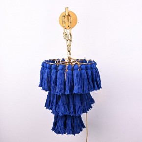 Бра Imperiumloft TASSEL TASSEL-WALL01 в Тобольске - tobolsk.ok-mebel.com | фото 2