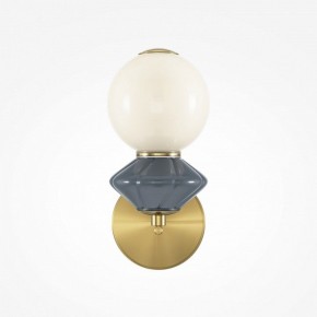 Бра Maytoni Brosche MOD362WL-L5GR3K в Тобольске - tobolsk.ok-mebel.com | фото 2