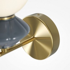 Бра Maytoni Brosche MOD362WL-L5GR3K в Тобольске - tobolsk.ok-mebel.com | фото 6