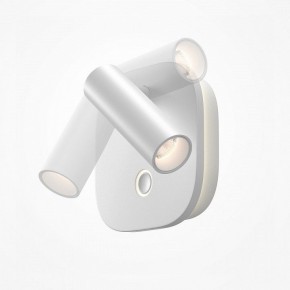 Бра Maytoni Ego C175WL-9W-2.7-4K-W в Тобольске - tobolsk.ok-mebel.com | фото 4