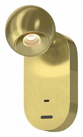 Бра Maytoni Elfin MOD434WL-L5BS3K в Тобольске - tobolsk.ok-mebel.com | фото