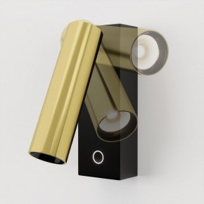 Бра Maytoni Twist C078WL-L3BBS3K в Тобольске - tobolsk.ok-mebel.com | фото 4