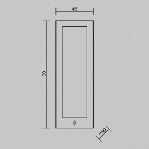 Бра Maytoni Twist C078WL-L3BBS3K в Тобольске - tobolsk.ok-mebel.com | фото 6