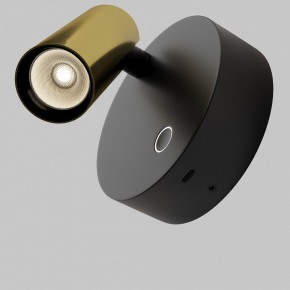 Бра Maytoni Twist C081WL-L3BBS3K в Тобольске - tobolsk.ok-mebel.com | фото 5