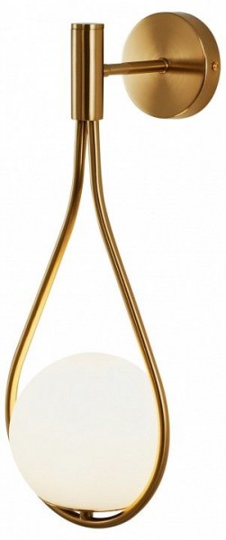 Бра Moderli Barocco V11573-1W в Тобольске - tobolsk.ok-mebel.com | фото