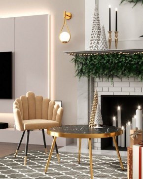 Бра Moderli Barocco V11573-1W в Тобольске - tobolsk.ok-mebel.com | фото 7