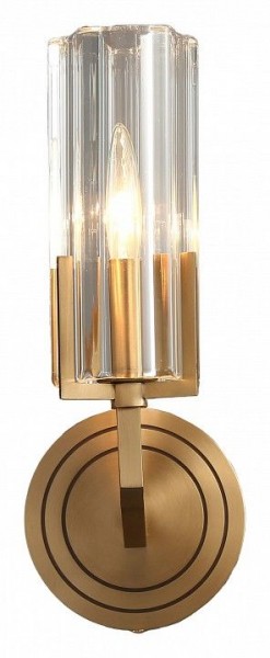 Бра Moderli Brass V11015-1W в Тобольске - tobolsk.ok-mebel.com | фото