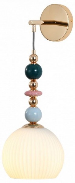 Бра Moderli Charm V11171-1W в Тобольске - tobolsk.ok-mebel.com | фото