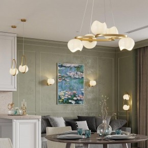 Бра Odeon Light Waterlily 4873/1W в Тобольске - tobolsk.ok-mebel.com | фото 3