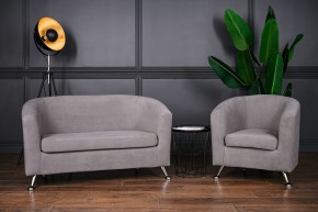 Комплект мягкой мебели 601+600 (диван+кресло) в Тобольске - tobolsk.ok-mebel.com | фото 3