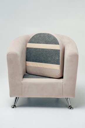 Комплект мягкой мебели 601+600 (диван+кресло) в Тобольске - tobolsk.ok-mebel.com | фото 6