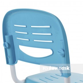 Комплект парта + стул трансформеры Cantare Blue в Тобольске - tobolsk.ok-mebel.com | фото 7