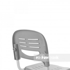 Комплект парта + стул трансформеры Cantare Grey в Тобольске - tobolsk.ok-mebel.com | фото 7