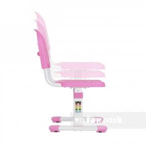 Комплект парта + стул трансформеры Cantare Pink в Тобольске - tobolsk.ok-mebel.com | фото 7