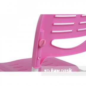 Комплект парта + стул трансформеры Cantare Pink в Тобольске - tobolsk.ok-mebel.com | фото 9