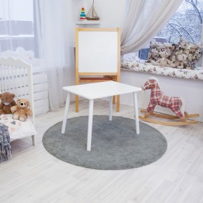 Детский стол Rolti Baby (белый/белый, массив березы/мдф) в Тобольске - tobolsk.ok-mebel.com | фото