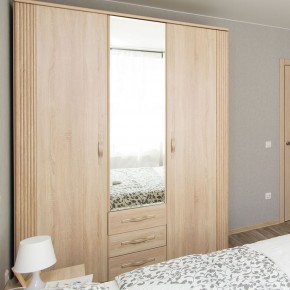 ДИАНА Д11 Шкаф для одежды в Тобольске - tobolsk.ok-mebel.com | фото 4