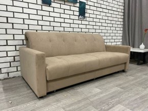 Диван Аккордеон 1280*2000 ППУ подлокотник ПРЯМОЙ (ткань до 400 руб) в Тобольске - tobolsk.ok-mebel.com | фото