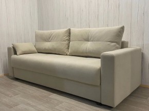 Диван Комфорт-2 (НПБ) велюр Luma 01 в Тобольске - tobolsk.ok-mebel.com | фото 2