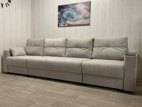 Диван Комфорт-6 модульный 2+1К+1К (НПБ+МДФ) велюр Comfort 08 в Тобольске - tobolsk.ok-mebel.com | фото 2
