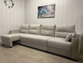 Диван Комфорт-6 модульный 2+1К+1К (НПБ+МДФ) велюр Comfort 08 в Тобольске - tobolsk.ok-mebel.com | фото 3
