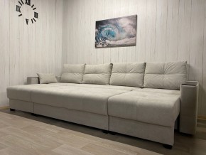 Диван Комфорт-6 модульный 2+1К+1К (НПБ+МДФ) велюр Comfort 08 в Тобольске - tobolsk.ok-mebel.com | фото 4