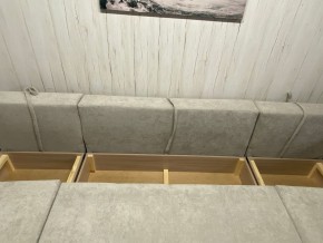 Диван Комфорт-6 модульный 2+1К+1К (НПБ+МДФ) велюр Comfort 08 в Тобольске - tobolsk.ok-mebel.com | фото 5